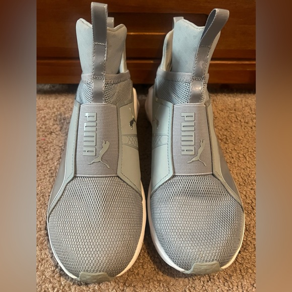 Puma Fierce Core Grey Women’s size 8. - Picture 3 of 11